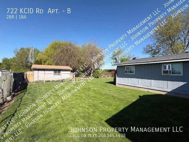 Photo - 722 Kcid Rd Unit B