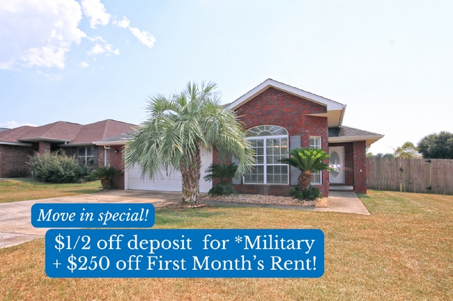 Building Photo - Updated 3BR/2BA Brick Home in Ashley Place...