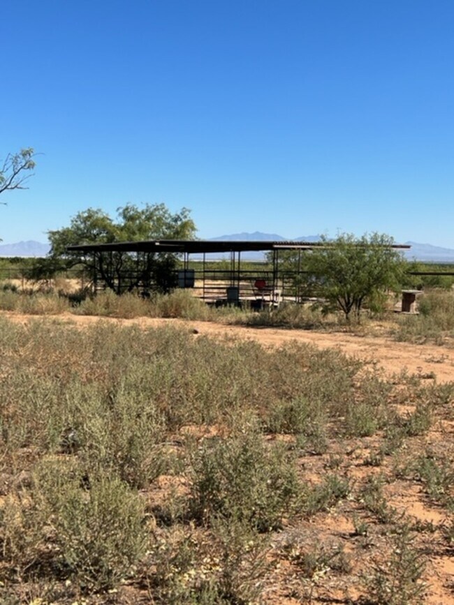 Photo - Brock Compound
