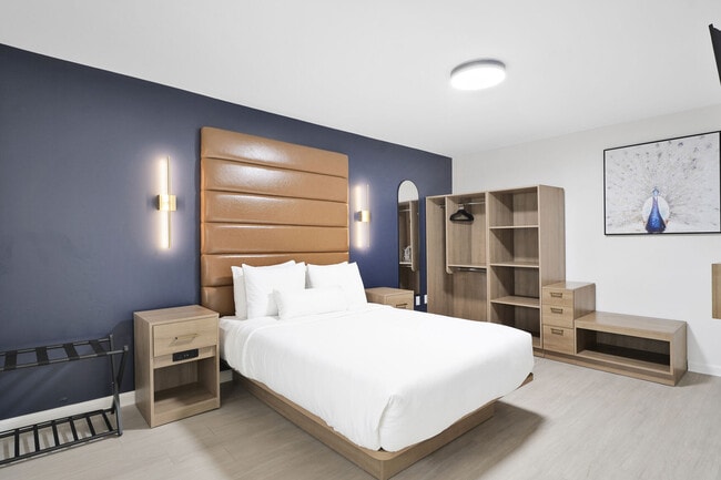 Dormitorio - Redamo Suites