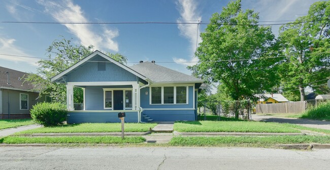 Building Photo - 2615 Polk- House