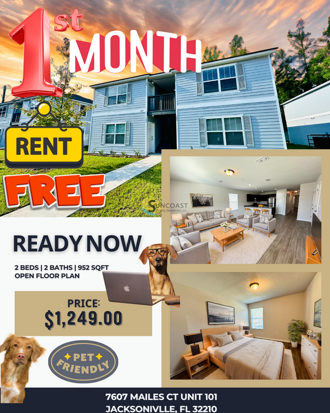 Photo - 7607 Mailes Ct Apartment Unit 7607101