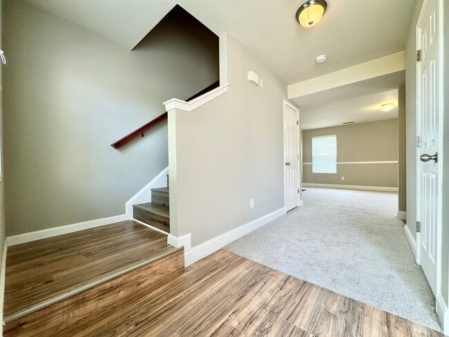 Photo - 3 Bed, 2 Bath Home with Fenced Backyard and 2 Car Garage