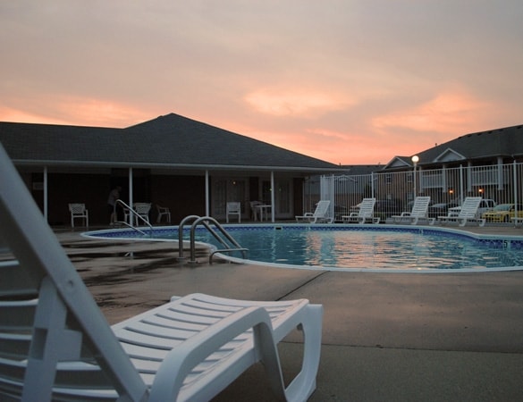 Pool - Charlestown Crossing Apartments