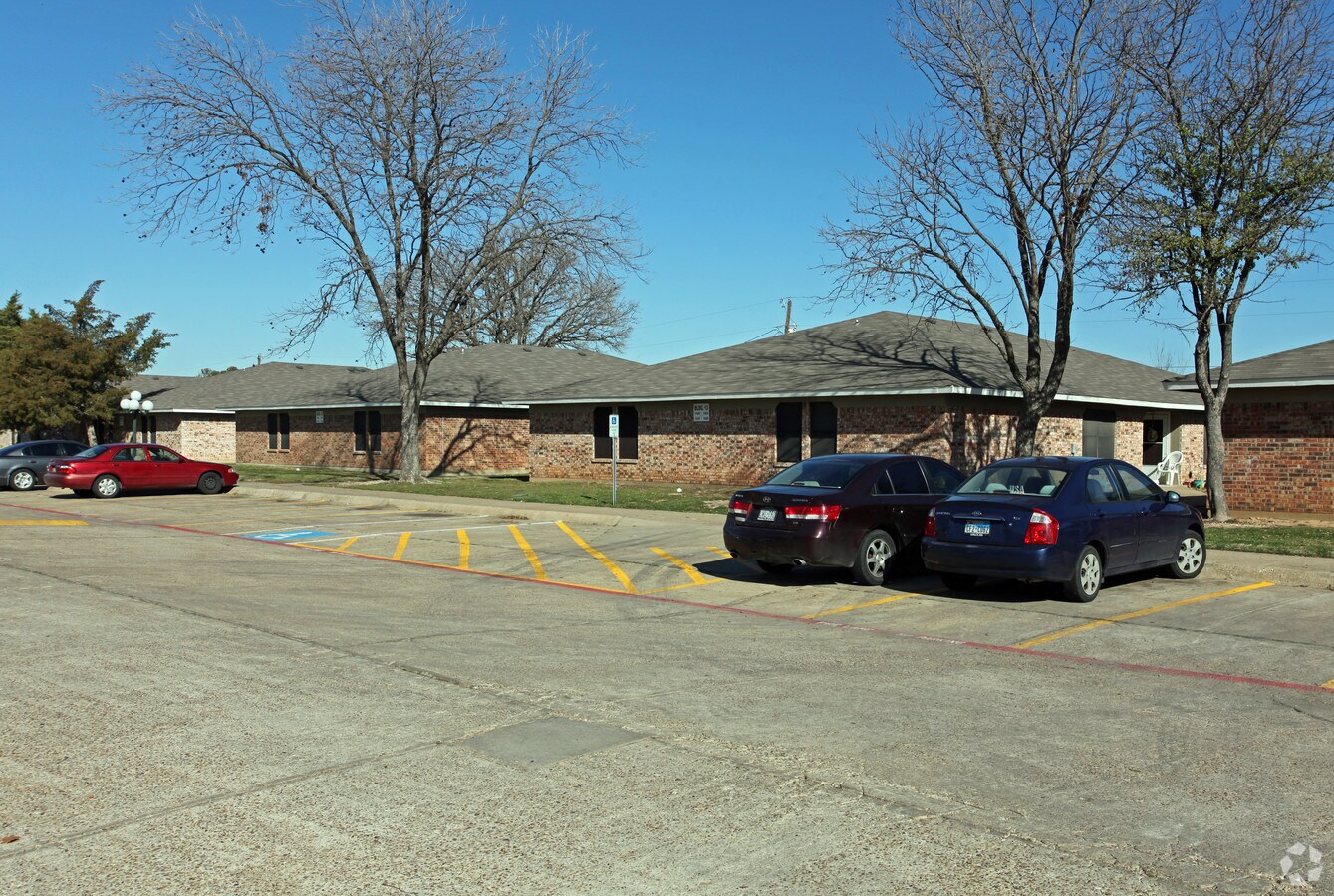 Photo - May Road Apartments
