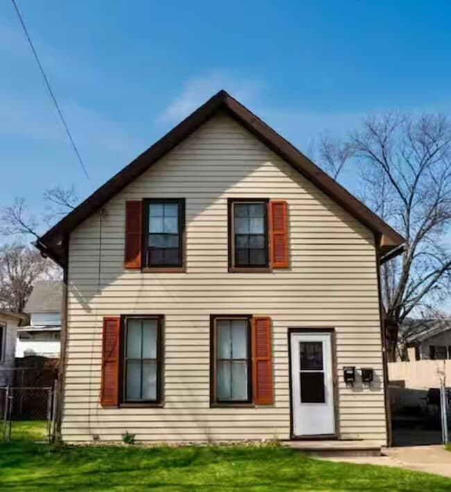 Building Photo - 1309 Wabash St