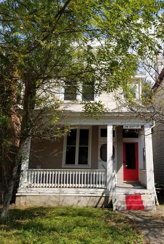 Photo - 1718 Scott St Apartment