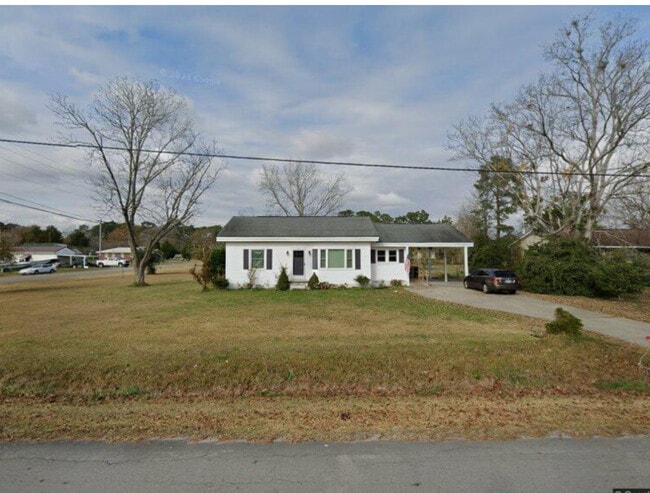 Corner lot - 110 Nunn St House