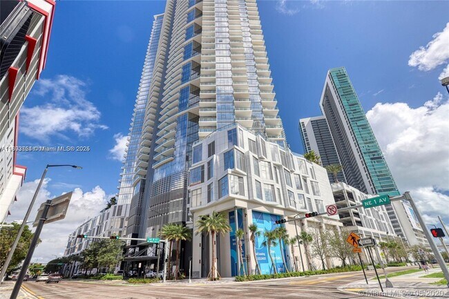 Photo - 851 NE 1st Ave Condo Unit 3205