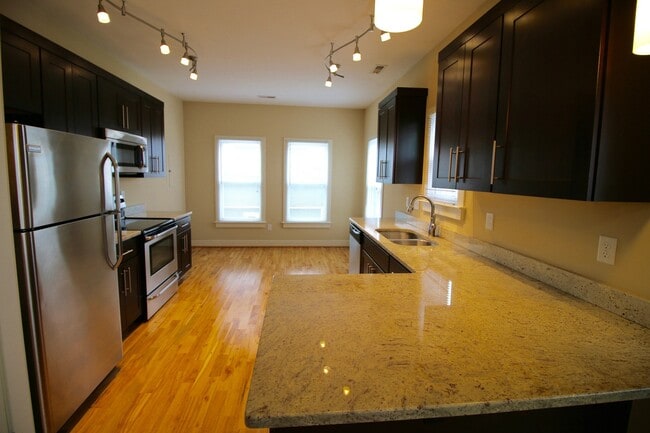 Photo - McDonald Realty, LLC Unit 1309 Perry Street  #B