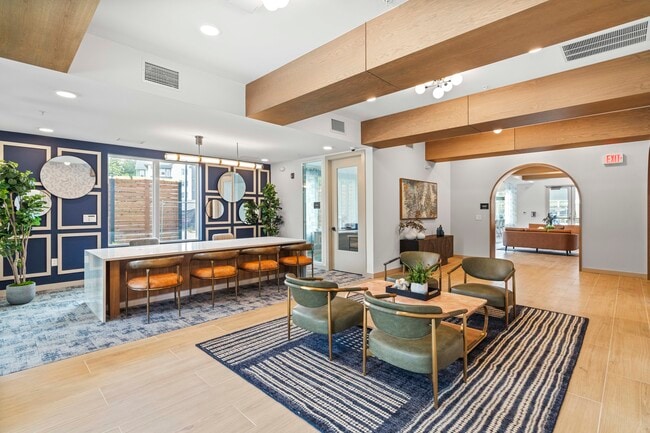 Leasing Office - Ironwood on North Salem