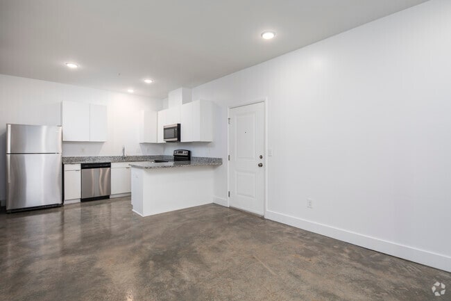 Interior Photo - St. John Flats II Rental