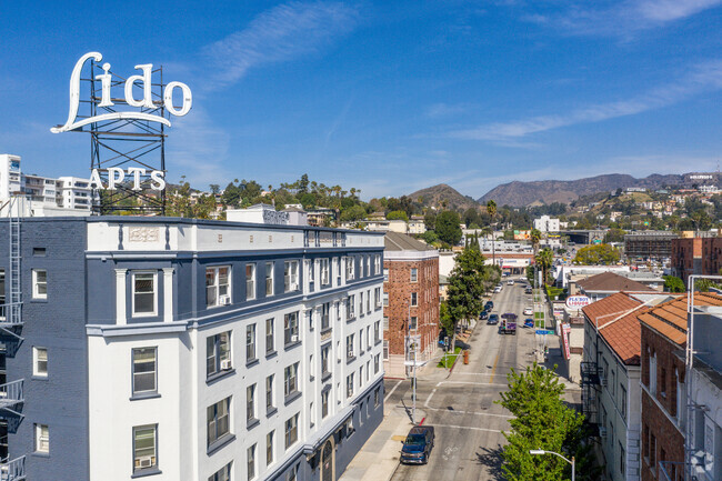 Building Photo - The Lido Rental