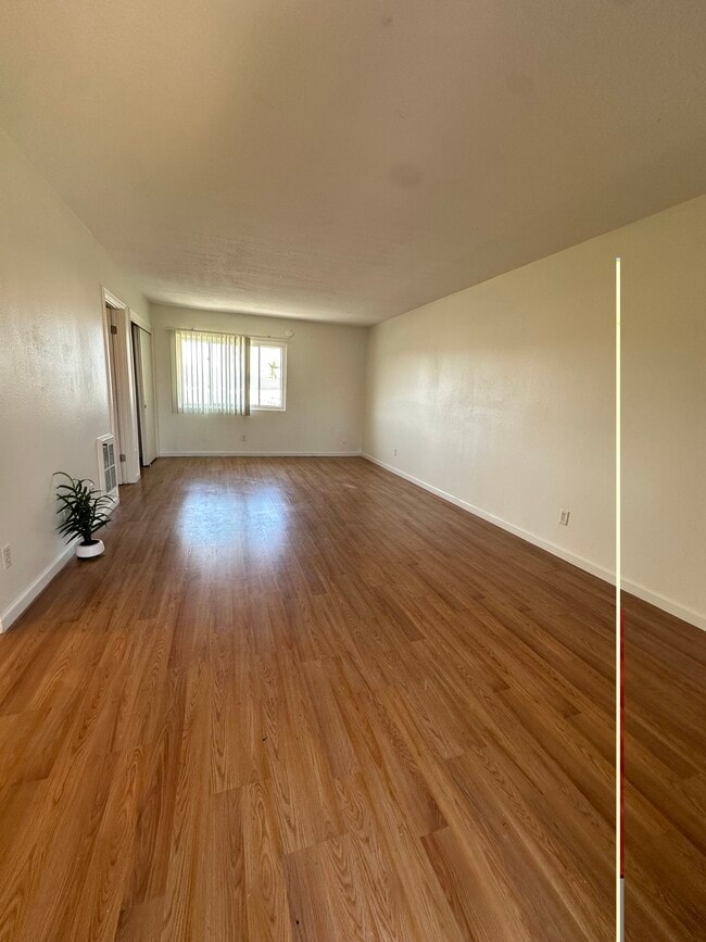 Plan A - Living Area