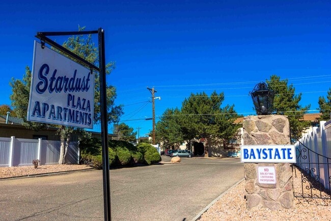 Stardust Plaza Apartments