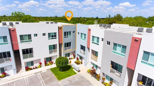 Photo - 2535 NE 193rd St Townhome