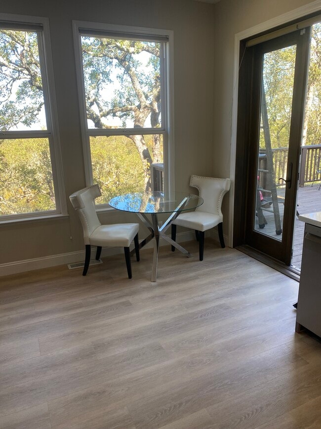 entrance and view from kitchen - 2512 Laguna Vista Dr Unit 2512 Laguna Vista Dr