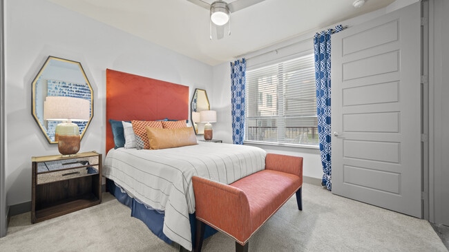 2BD, 2BA - 1209SF - Primary Bedroom