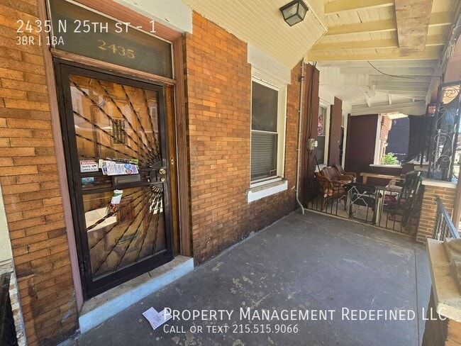 Building Photo - 2435 N 25th St Unit 1