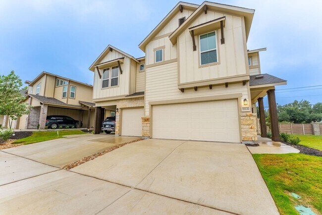 Modern Elegance in Prime Pflugerville: Dis... - Modern Elegance in Prime Pflugerville: Dis... Casa Adosada
