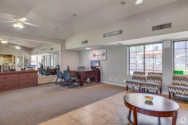 Acoma Thunderbird Townhomes