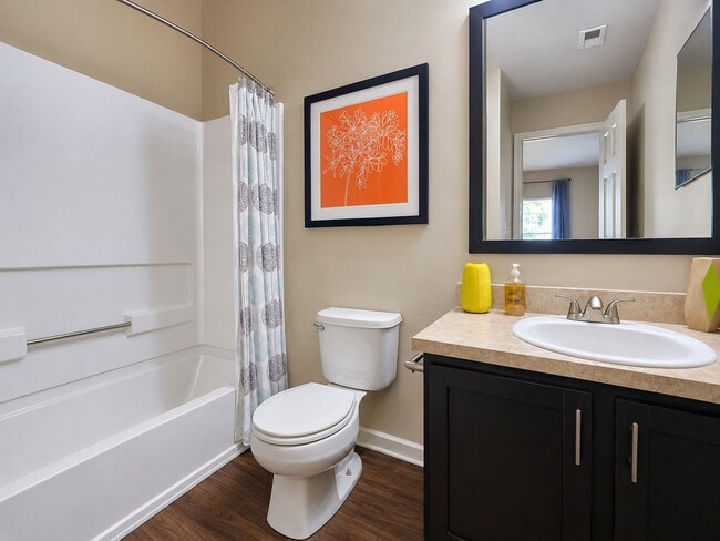 The Bradford at Easton Apartment Homes