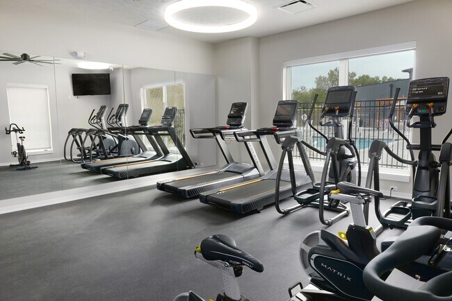 FitnessCenter3 - Capriana