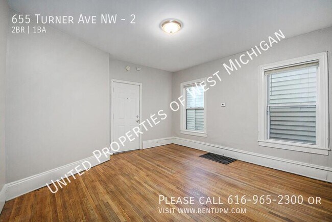 Photo - Available Now | 2 Bedroom, 1 Bath Lower Ap... Unit 2
