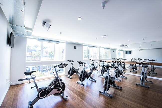 Runway Playa Vista Fitness Center