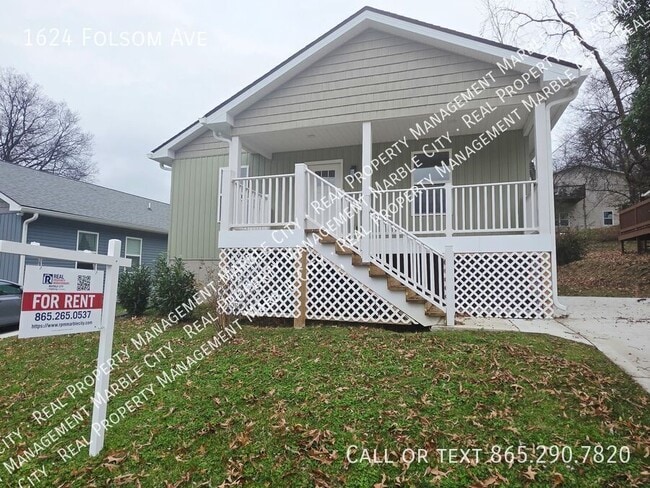 Building Photo - 1624 Folsom Ave