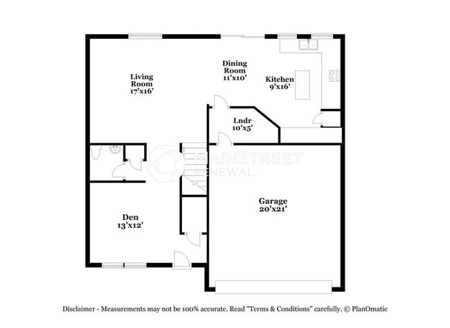 Photo - 3 Bedroom Pet-Friendly Home in Charlotte, NC with Main Street Renewal