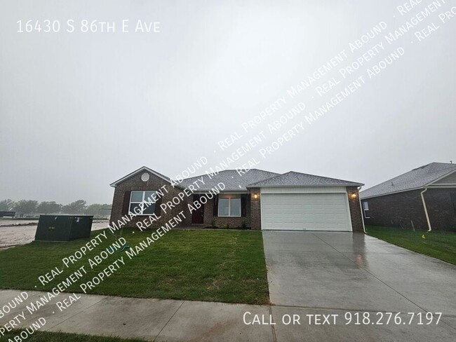 Photo - 16430 S 86th E Ave House