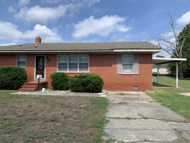 Front of the home - 4093 S Main St House