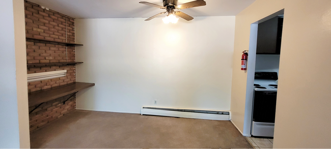 Photo - Large Two Bedroom Apartment on the corner of Washtenaw and Ballard