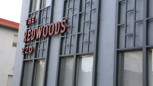 The Redwoods - The Redwoods Apartments