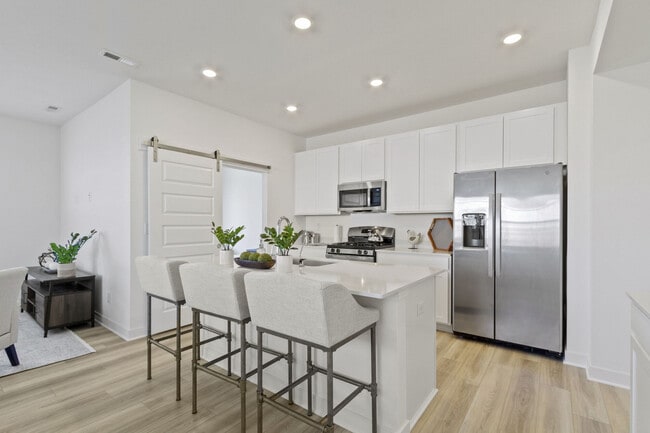 Casey Corner Townhomes