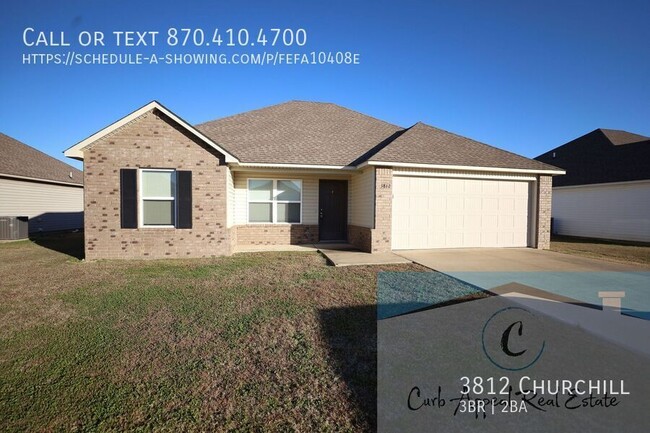 Beautiful 3 bed / 2 bath home - Nettleton!! - Beautiful 3 bed / 2 bath home - Nettleton!!