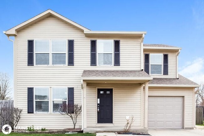 219 CREEKSTONE CT, WHITELAND, IN 46184 - 219 CREEKSTONE CT, WHITELAND, IN 46184 House