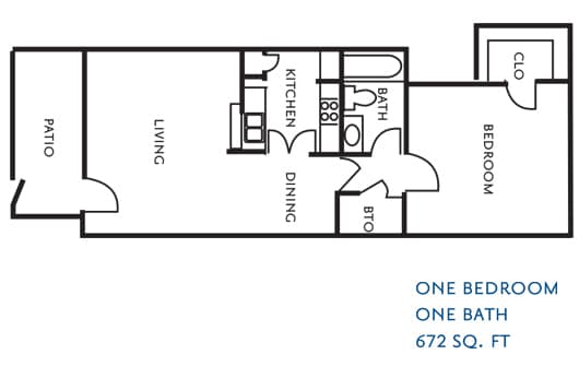 Photo - Cedar Branch Apartments