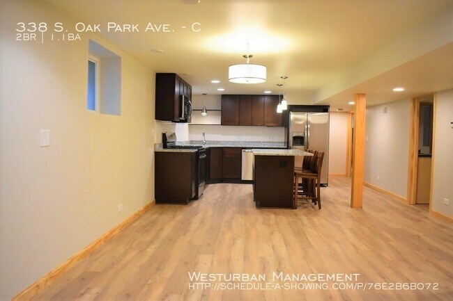 Photo - 338 S Oak Park Ave