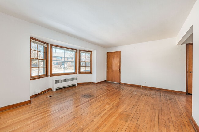 Living room - Ardmore Terrace