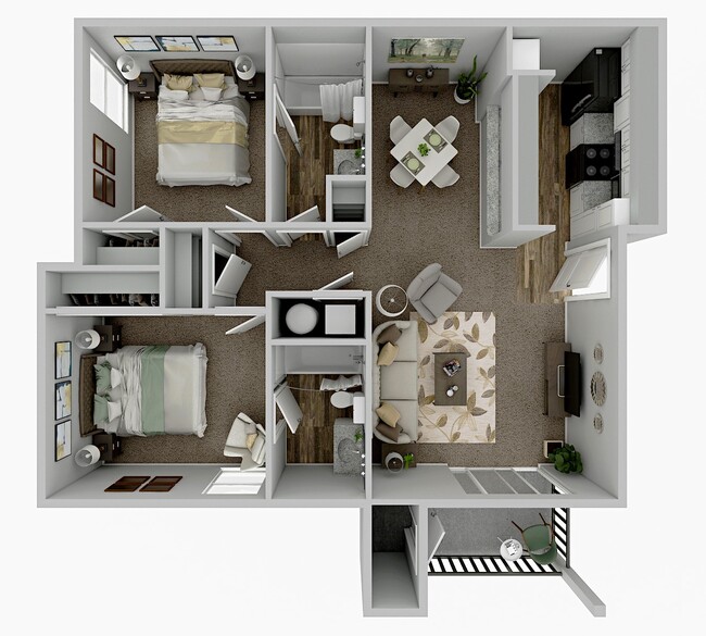 Photo - The Belmont Apartments