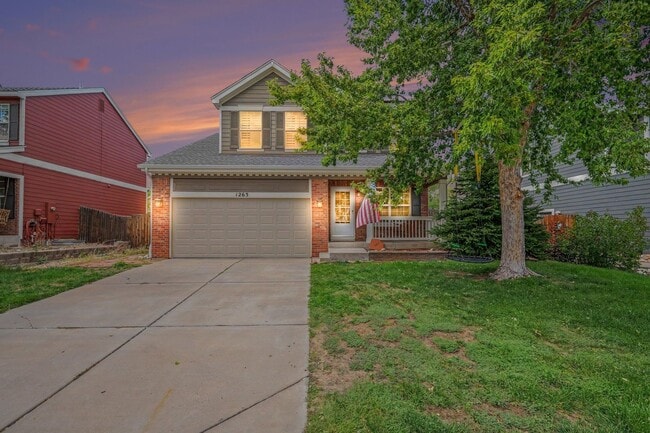 Photo - 1263 N Calhan Ave