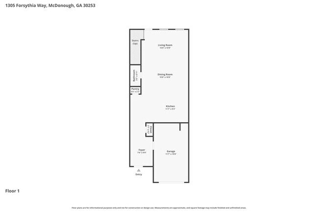 1305 Forsythia Wy