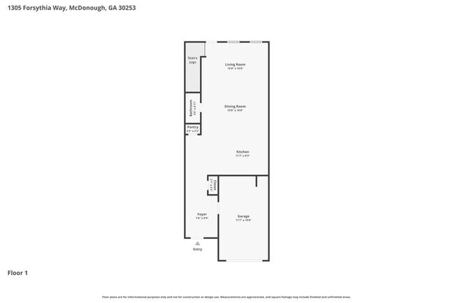 Photo - 1305 Forsythia Wy