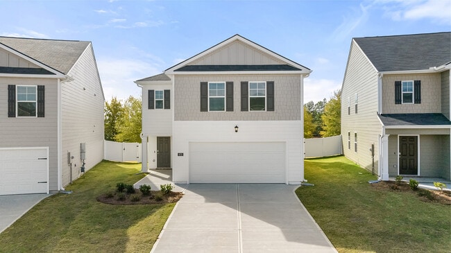 Chicory - Covey Homes Midsomer