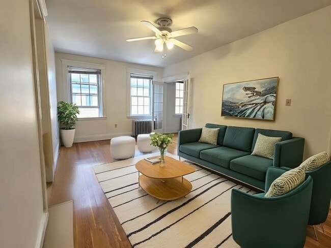 Building Photo - 848 Massachusetts Ave Unit 9 Rental