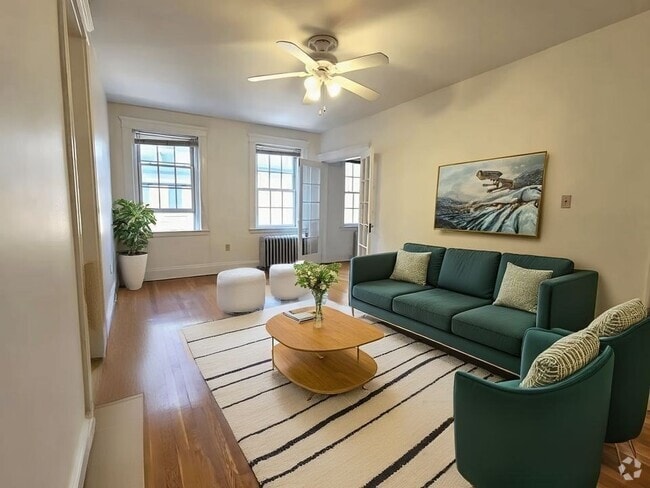 Building Photo - 848 Massachusetts Ave Unit 9 Rental