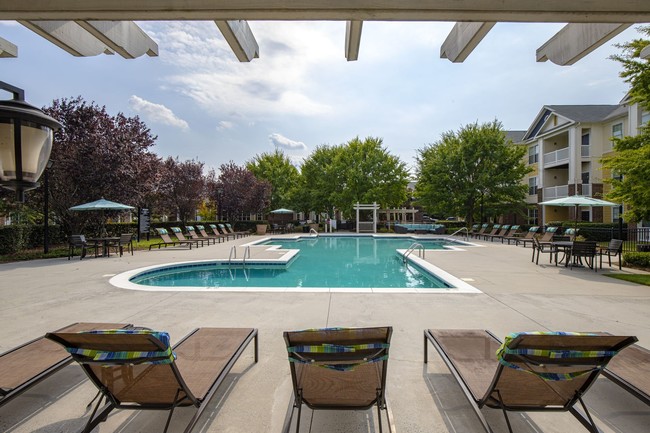 Preserve At Steele Creek Apartments