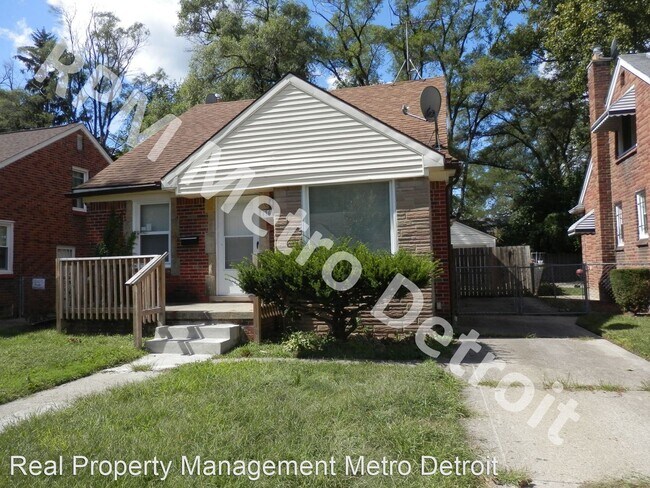 West Side Detroit Houses For Rent Detroit Mi Forrent Com